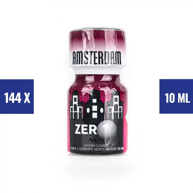 Leather cleaner im 144 x 10 ml. amsterdam zero