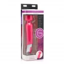 Empowered - Rotating Wand with Massage Beads
