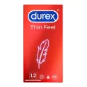 Prezerwatywy Durex Thin Feel 12 szt.