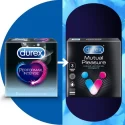 Prezerwatywy Durex Performax Intense 3 szt.