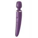 Satisfyer Wand-er Woman - Purple/Gold