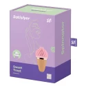 Stymulator łechtaczkowy Satisfyer Sweet Treat Spinnator