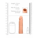 Penis sleeve 7"