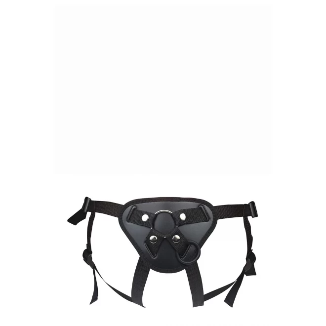 MAI LOCK ON THE POWER BELT BLACK