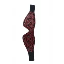 BTB FETISH EYE MASK BLACK