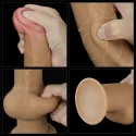 9.5'' DUAL LAYERED HANDLE COCK