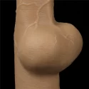 9.5'' DUAL LAYERED HANDLE COCK