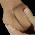 9.5'' DUAL LAYERED HANDLE COCK