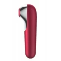 Wibrator ze stymulatorem bezdotykowym Satisfyer Dual Love Air Pulse Vibrator