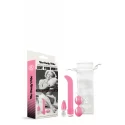 THE DAILY VIBE TOY KIT LOVE YOUR MUFF