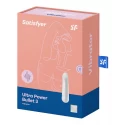 Wibrujący bullet Satisfyer Ultra Power Bullet 3