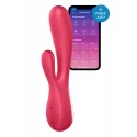 SATISFYER MONOFLEX RED