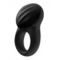 SATISFYER SIGNET RING BLACK