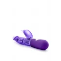 Wibrator ze stymulatorem łechtaczki Luxe Rabbit