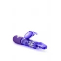 Wibrator ze stymulatorem łechtaczki Luxe Rabbit