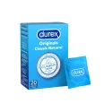 Prezerwatywy Durex Classic Natural 20 szt.