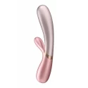 Wibrator ze stymulatorem łechtaczki Satisfyer Hot Lover