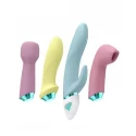 Unikalny zestaw wibratorów Satisfyer Fabulous Four