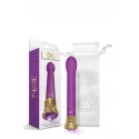 Wibrator Nixie Jewel Satin Bulb Vibe Amethyst