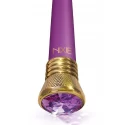 Wibrator Nixie Jewel Satin Bulb Vibe Amethyst