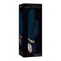 Wibrator ze stymulacją łechtaczki Twirling Rabbit Vibrator A&E