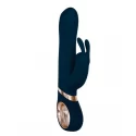 Wibrator ze stymulacją łechtaczki Twirling Rabbit Vibrator A&E