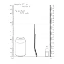 Urethral sounding - metal dilator - 10mm