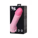 RealStick Elite Dildo Suction cup based TPR, 21 cm