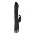 Wibrator Rabbit Black Evolved
