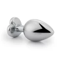 Brutus 3 alu plug set with colored gemstones