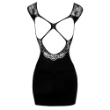 Minikleid und string