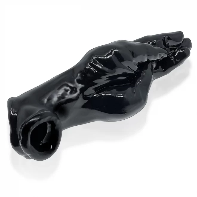 [sil|tpr] handjob fist cocksheath night edition