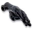 [sil|tpr] handjob fist cocksheath night edition