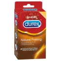 Prezerwatywy Durex Natural Feeling 8szt