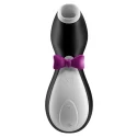 Bezdotykowy masażer łechtaczki Satisfyer Penguin Air Pulse