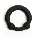 Silicone | steel fusion ring - grand prix - regular