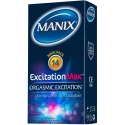 Prezerwatywy Manix Excitation Max 14 szt.