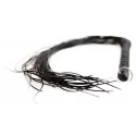 Leder flogger cord