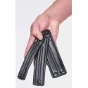 Neoprene ball stretcher with snaps 54 mm (2.00 inch)