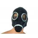 Brutus full rubber gas mask