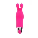 Wibrator na palec Bunny Pleaser Rechargeable