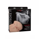 Realistyczny masturbator Stroke It Life-Size Pussy