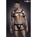 Komplet uprzęży Saresia Roleplay Harness Set