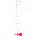 Silicone vaginal dilators