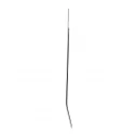 Urethral sounding - metal dilator - 4mm