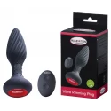 Wibrujący korek analny Malesation Vibro Rimming Plug