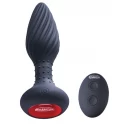 Wibrujący korek analny Malesation Vibro Rimming Plug