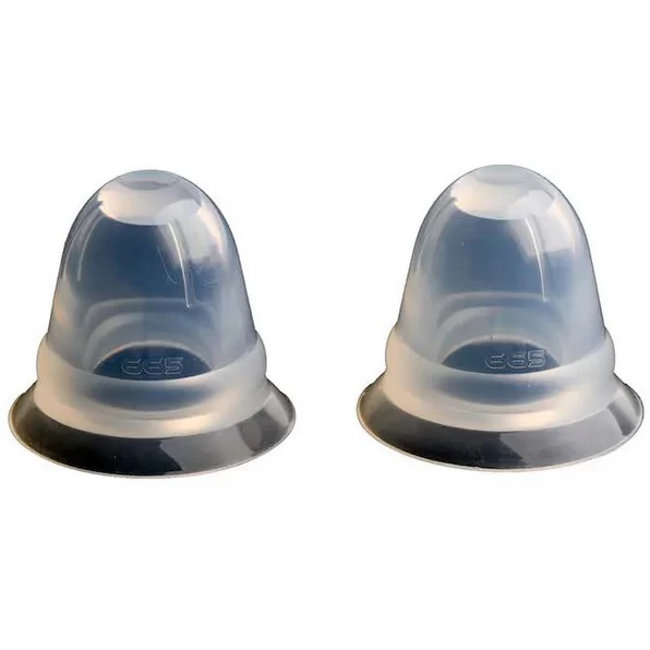 Silikonowe nakładki na sutki 665 Super Nipple
