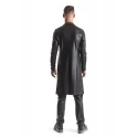 RMSergio001 - black coat - S