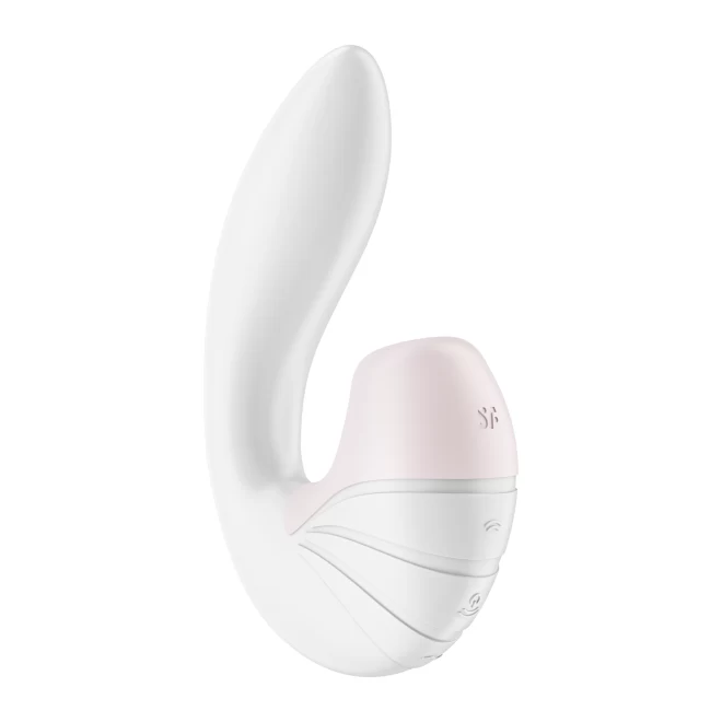 Dwufunkcyjny wibrator ze stymulacją łechtaczki Satisfyer Supernova